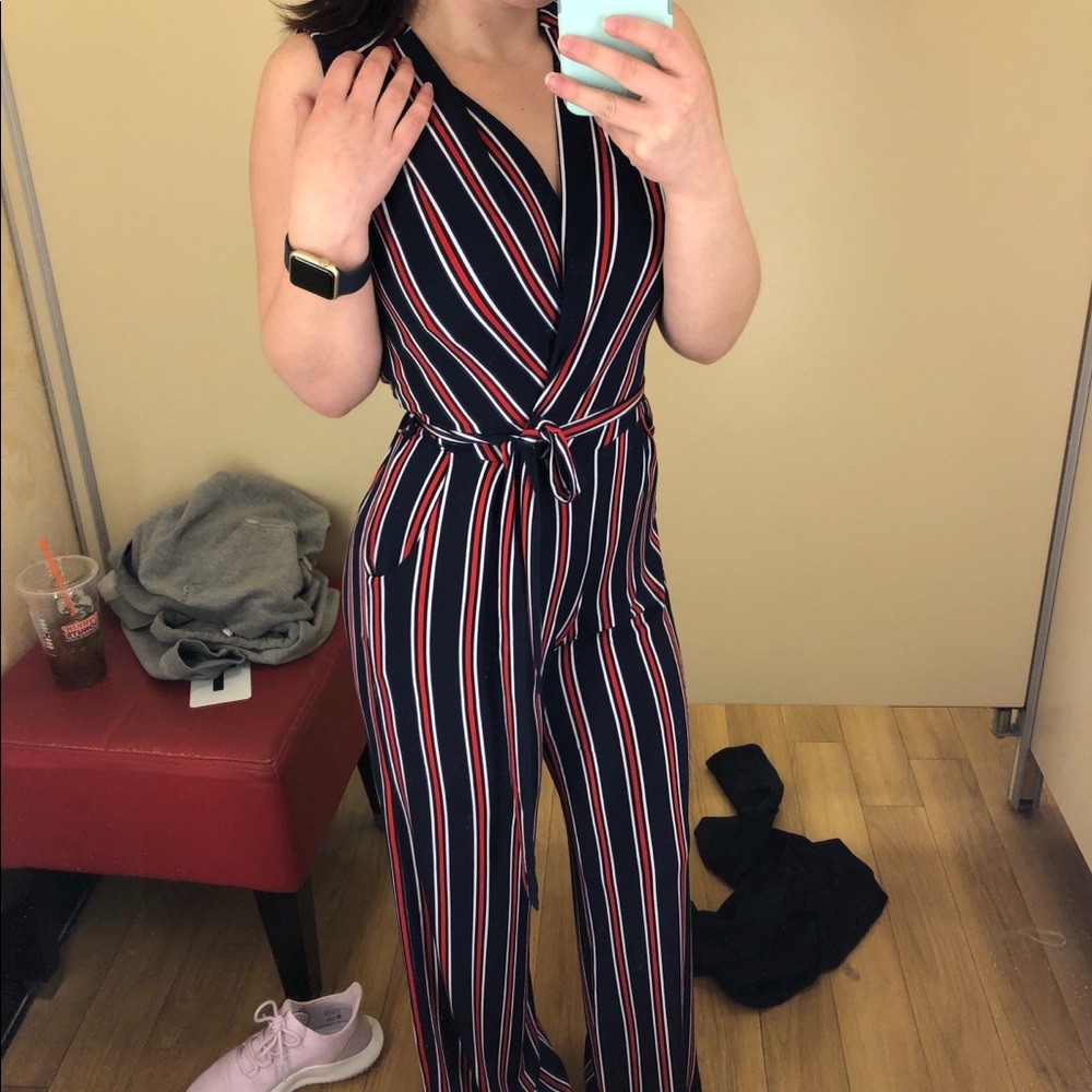Jump suit